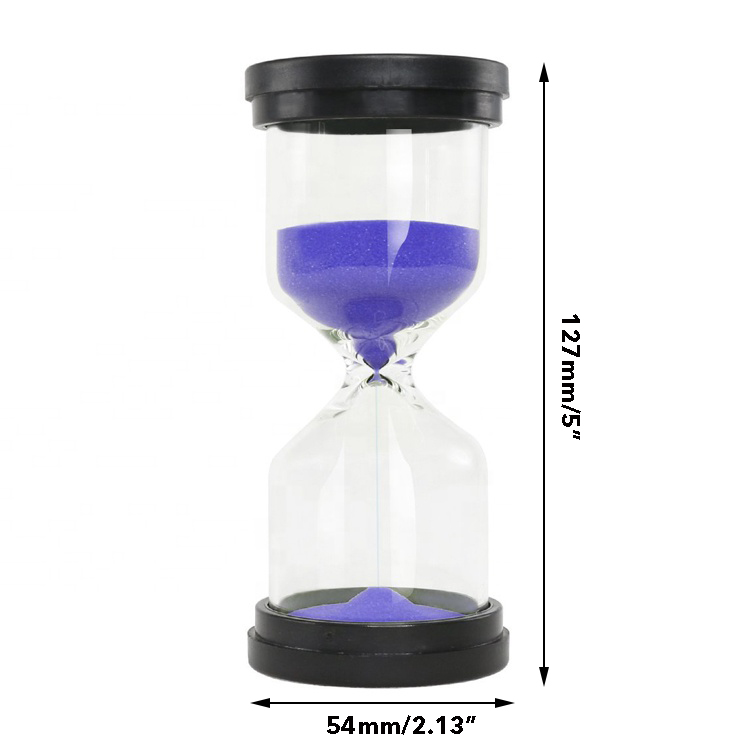 60 minutes sand timer