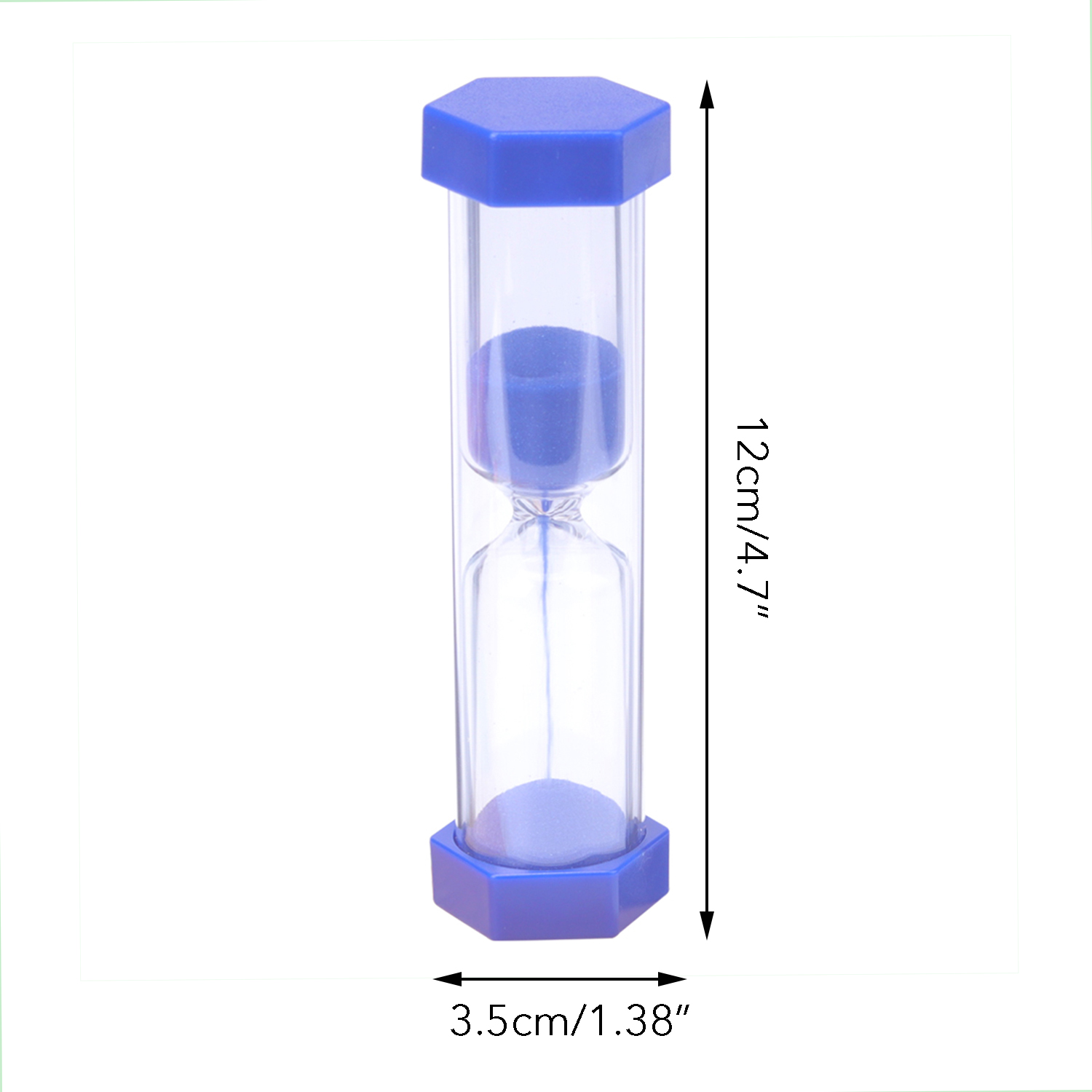 5 minutes safety sand timer