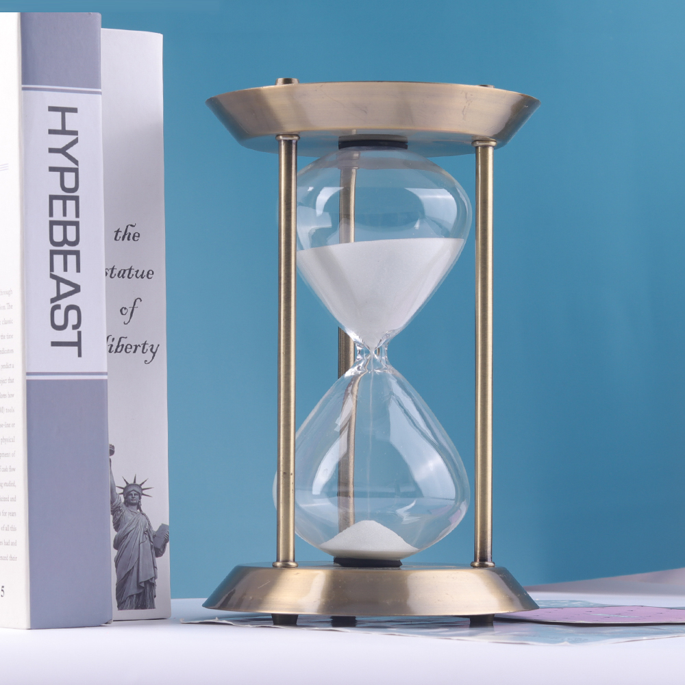 Wedding hourglass