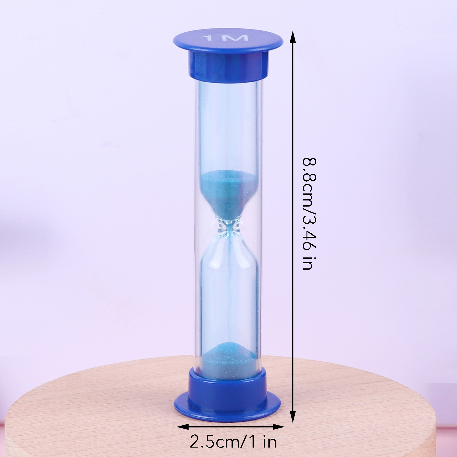 Sand timers for gaming