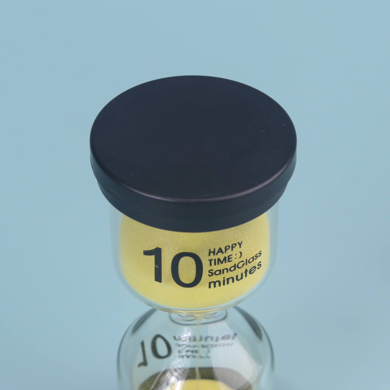 10 minutes sand timer