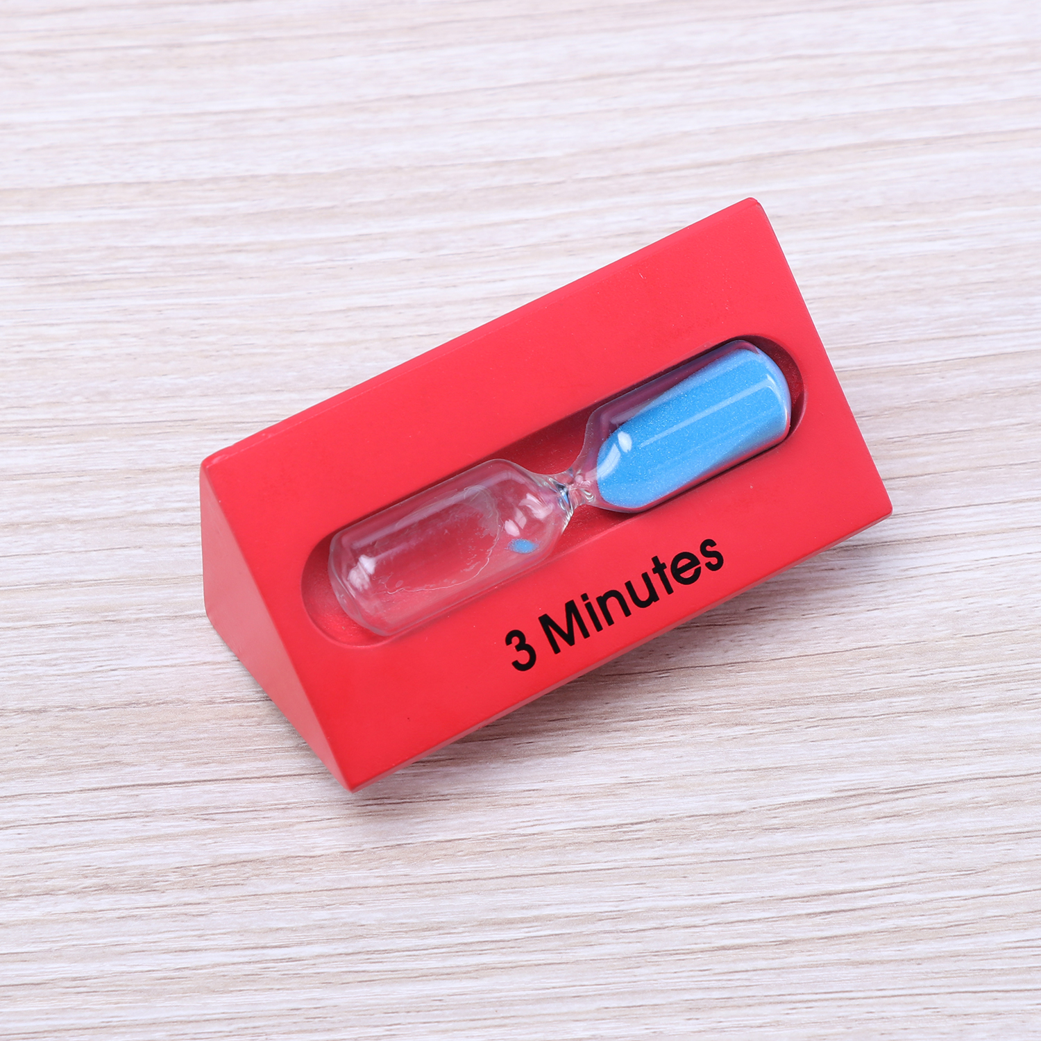 Triple sand tea timer