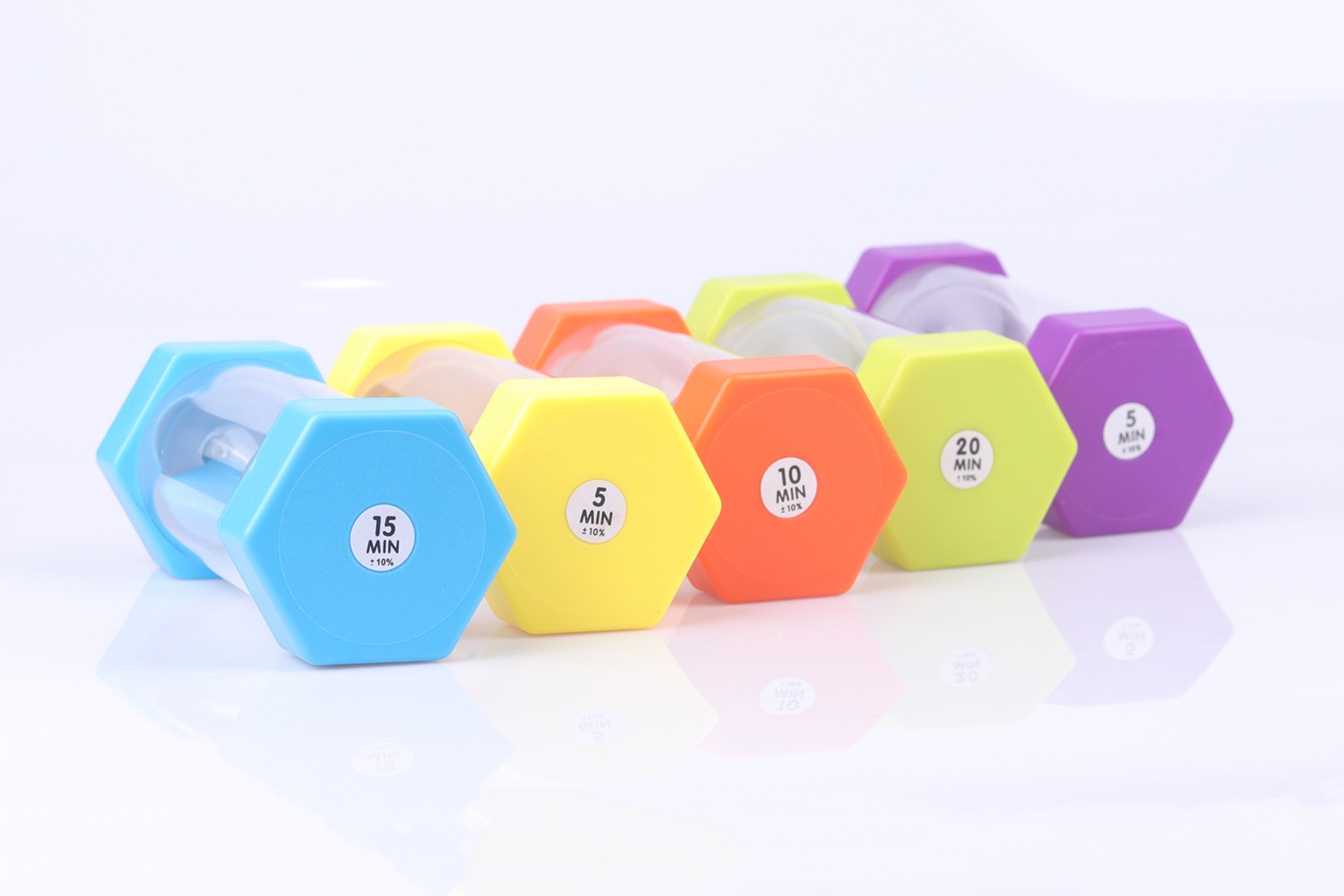 Sand timer 15 minutes