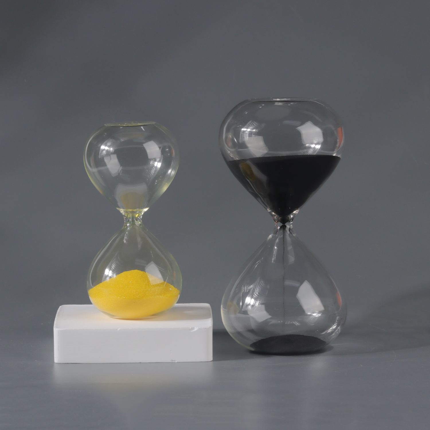 Hourglass sand timer manufacturer