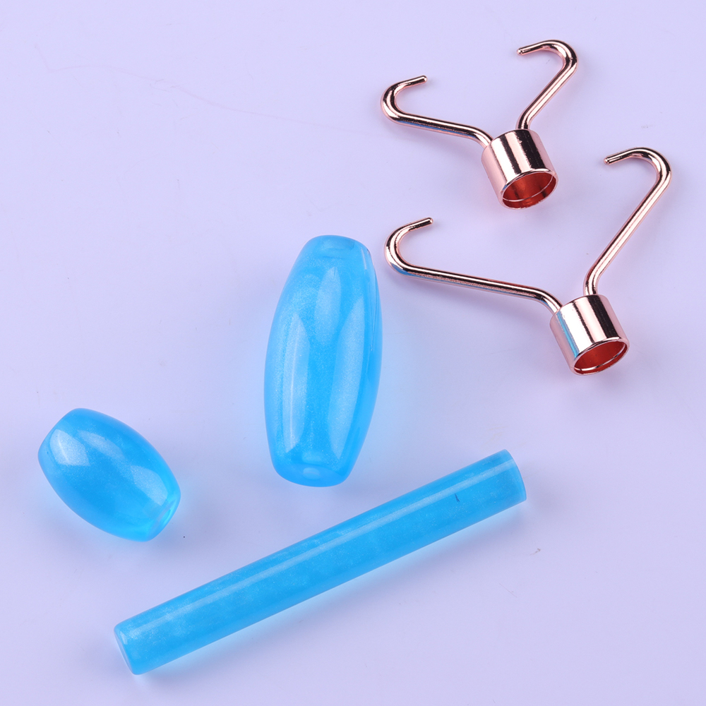 Natural stone rose quartz facial roller and Guasha kits