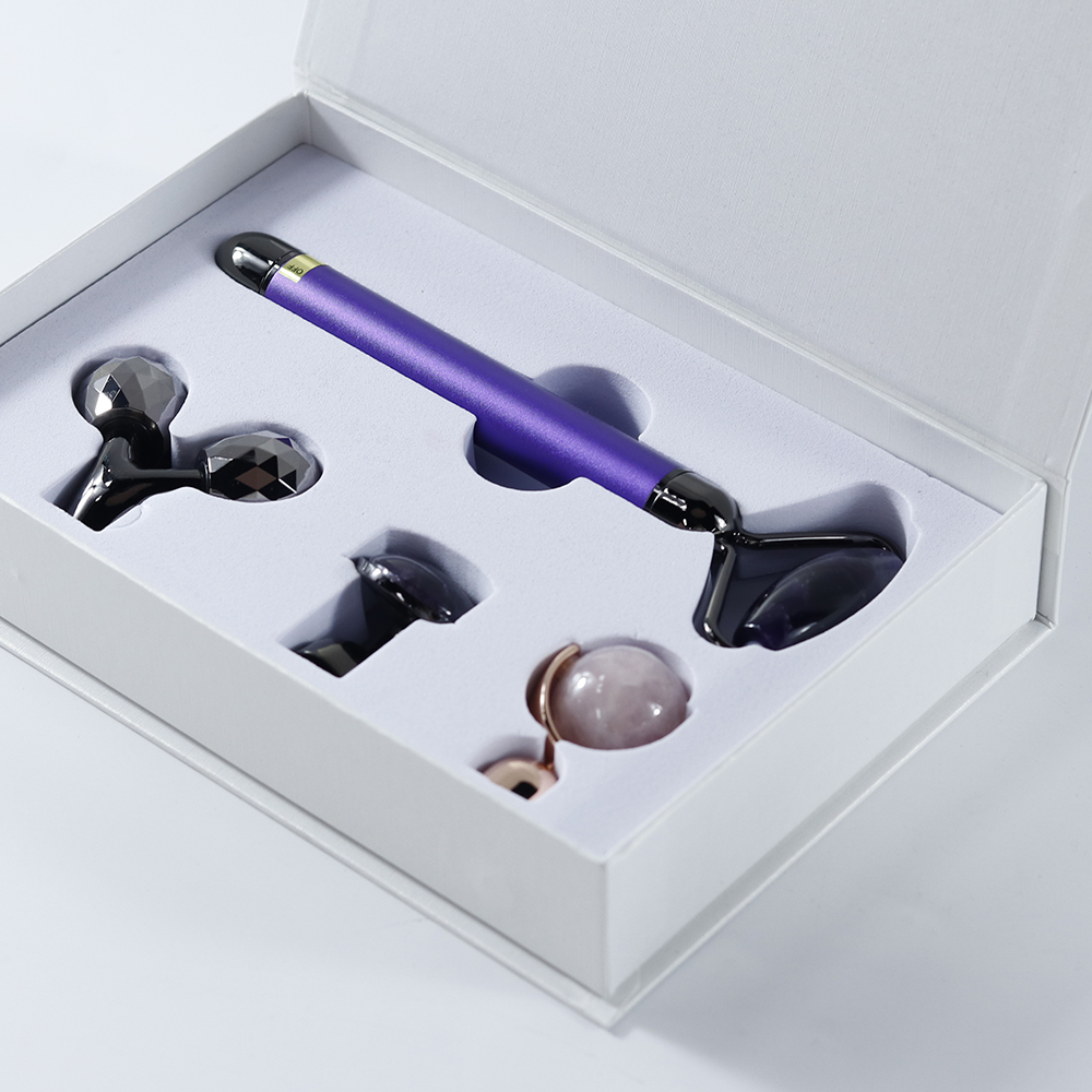 Facial massage kit