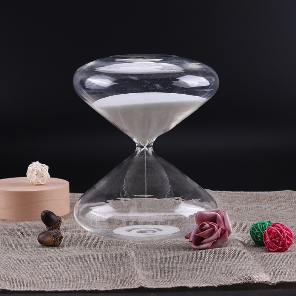 50 minutes hourglass