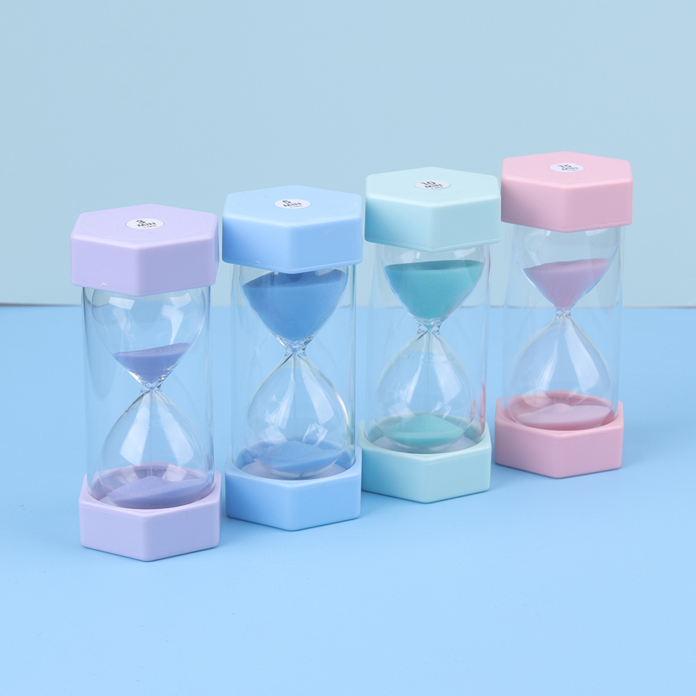 Teacher hourglass