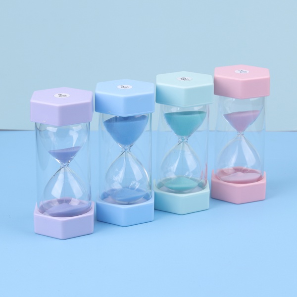 Teacher hourglass