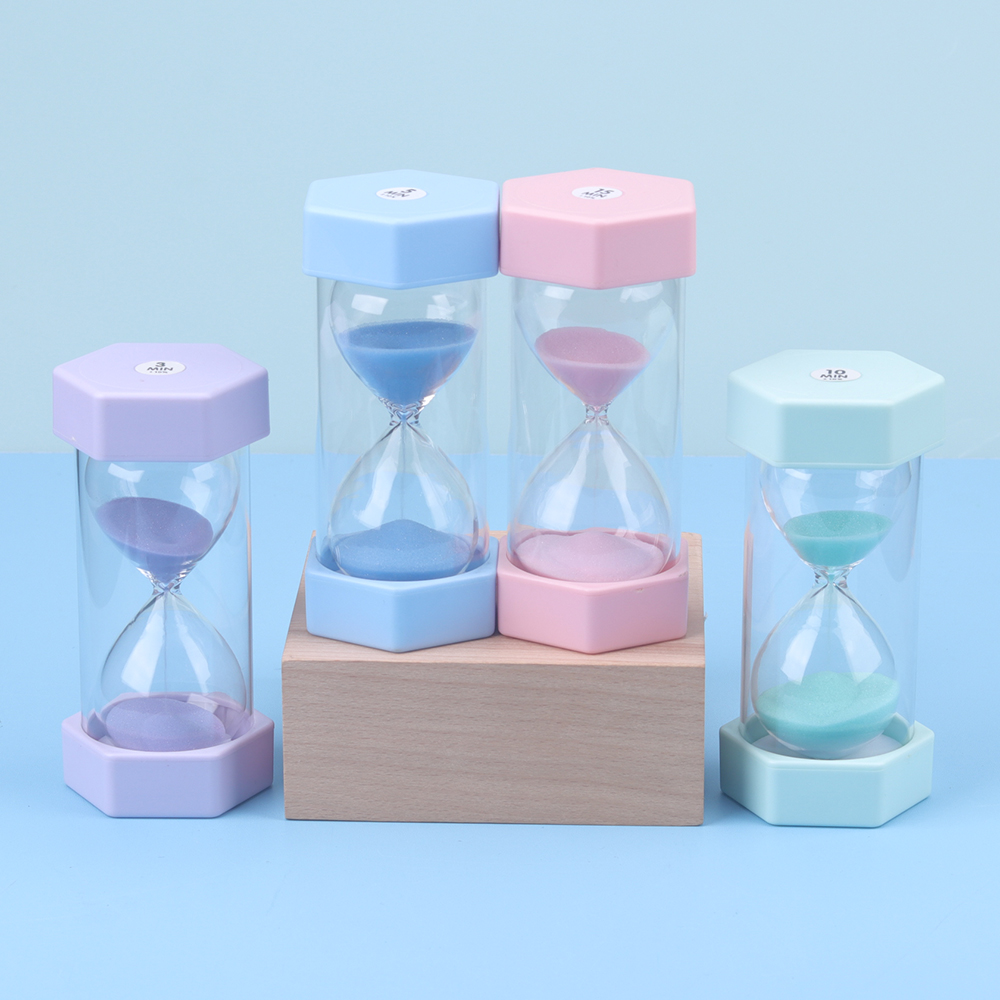 Teacher hourglass