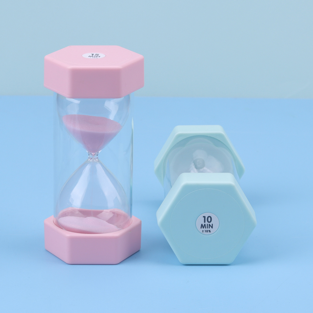 Teacher hourglass