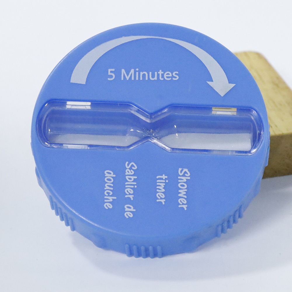 ENERGY SAVING SHOWER TIMER with Suction Cap