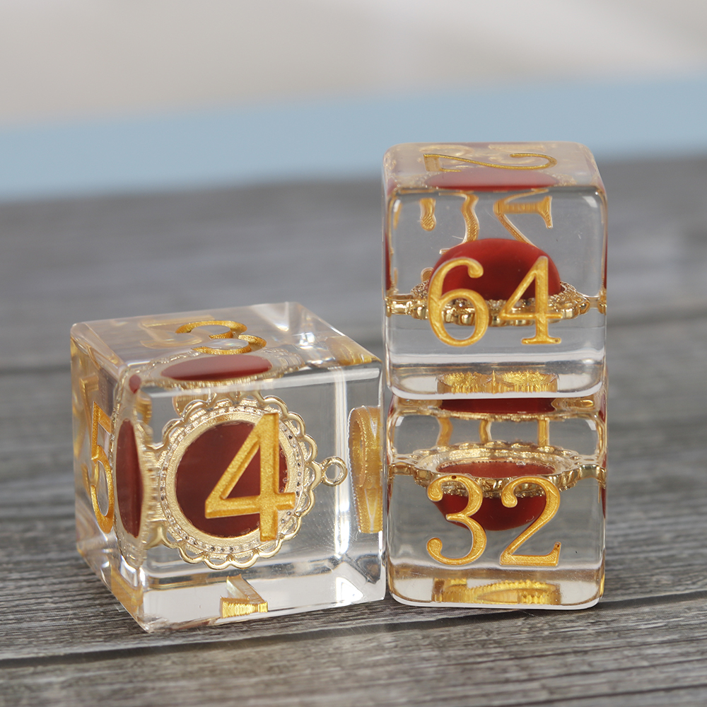 backgammon doubling cube and dice