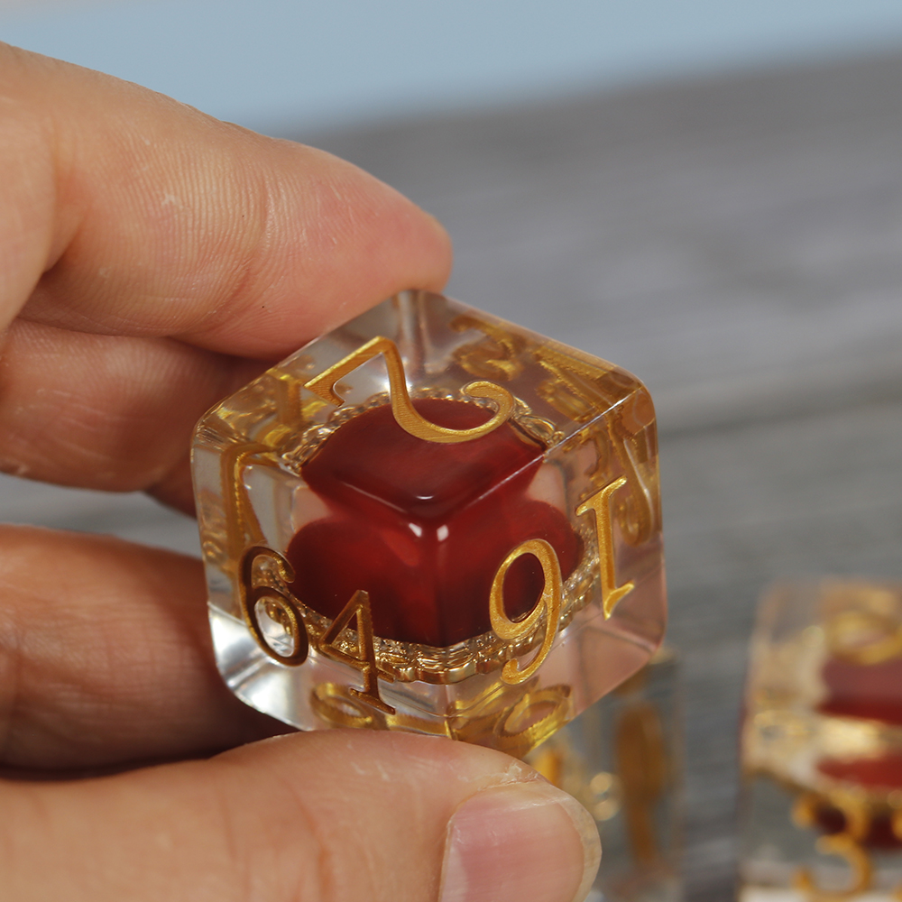 backgammon doubling cube and dice