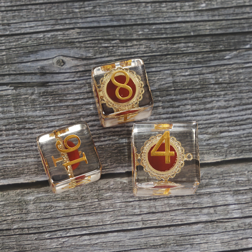 backgammon doubling cube and dice