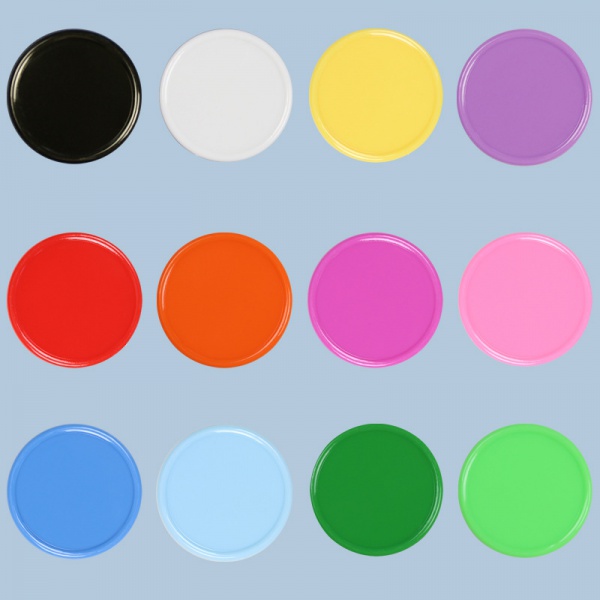 Plastic bingo counter