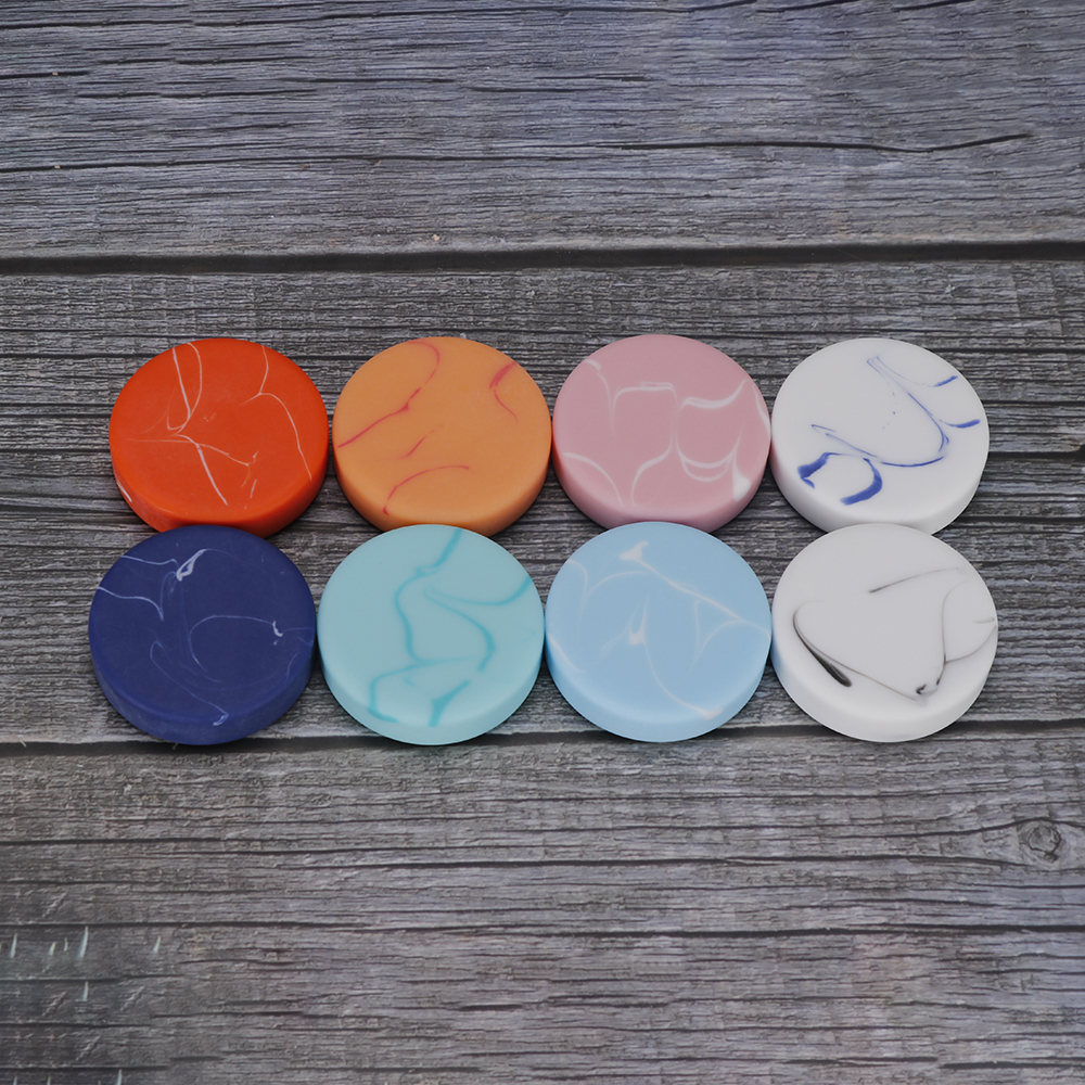 Backgammon checker Matte finish