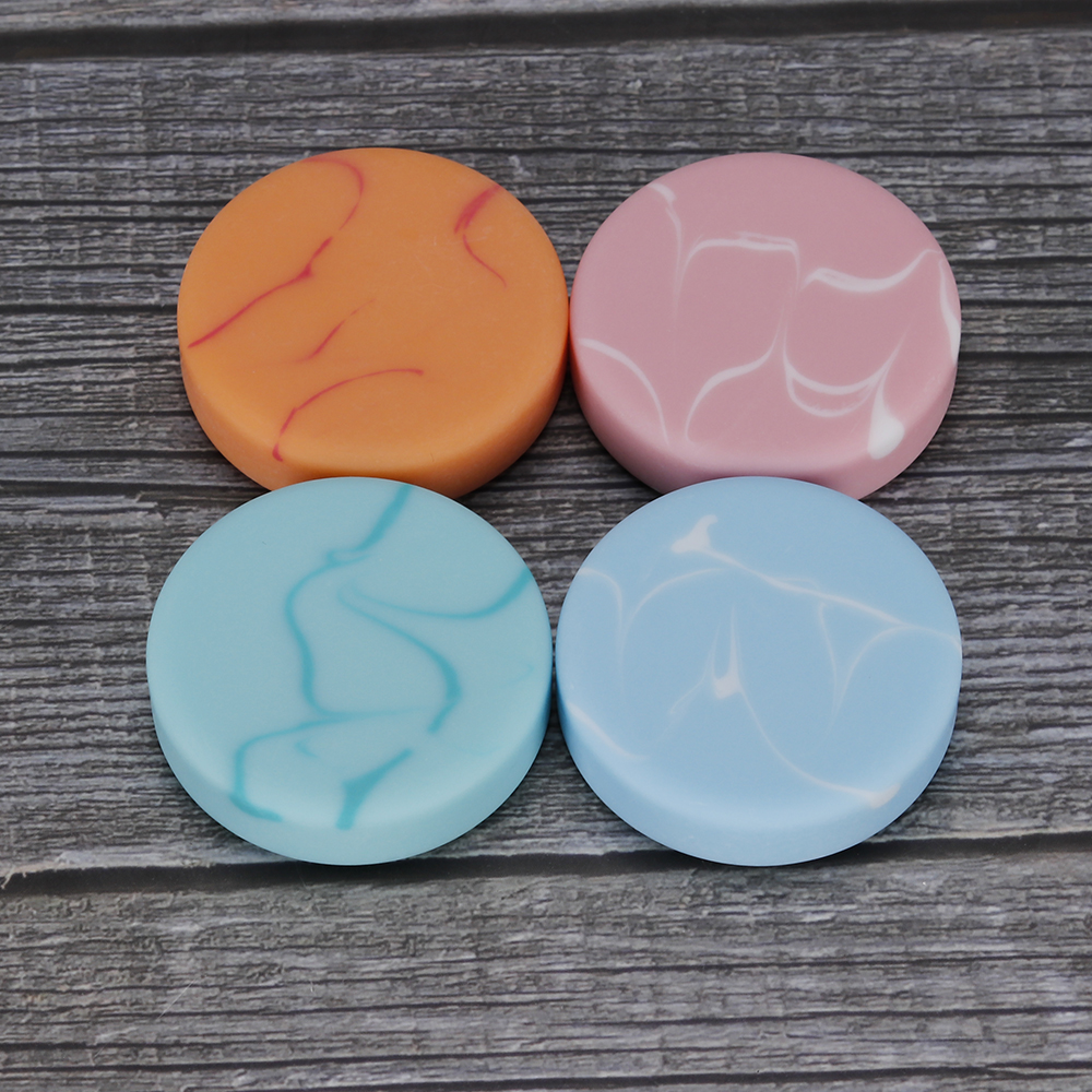 Backgammon checker Matte finish