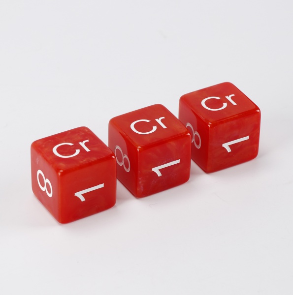 Bespoke doubling cube