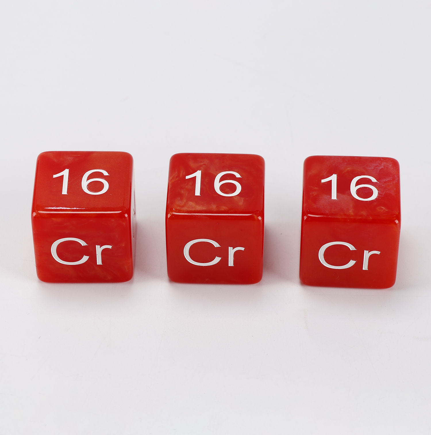 Bespoke doubling cube