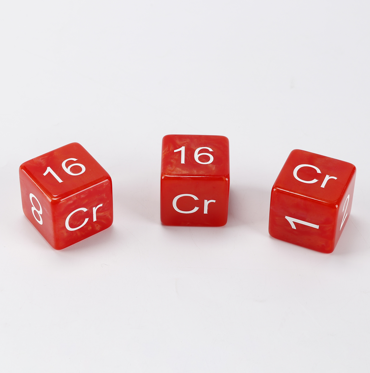 Bespoke doubling cube