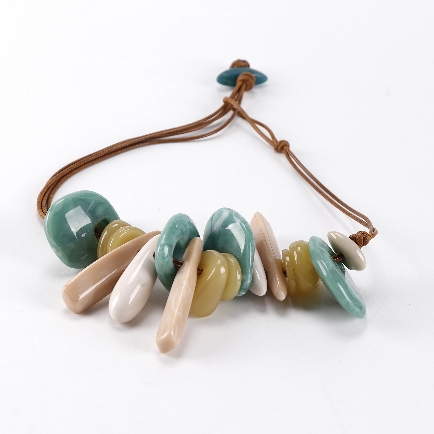 Resin colorful stones（Custom-made）