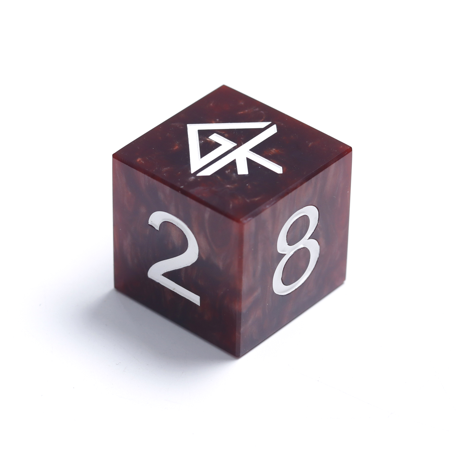 Custom doubling die