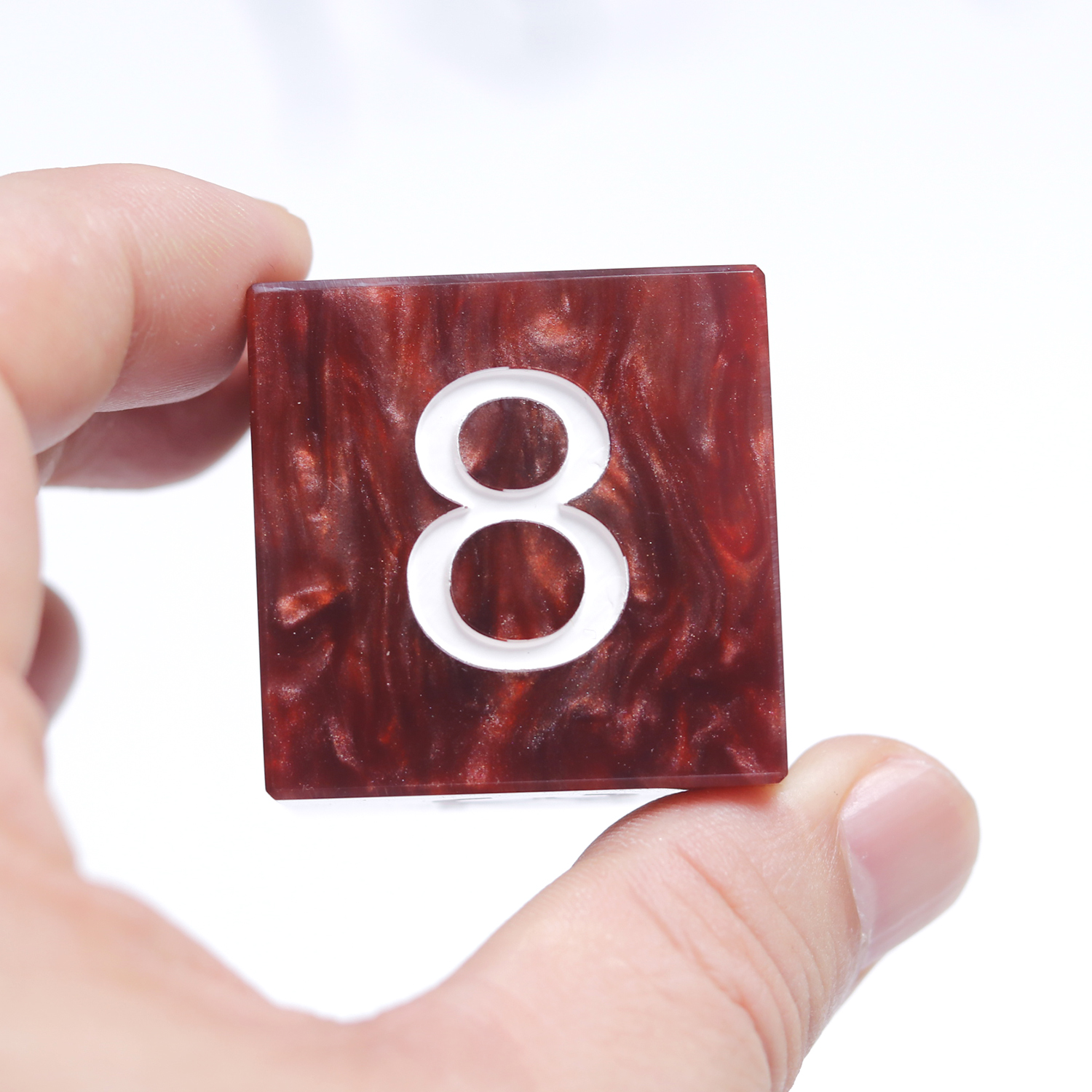 Custom doubling die