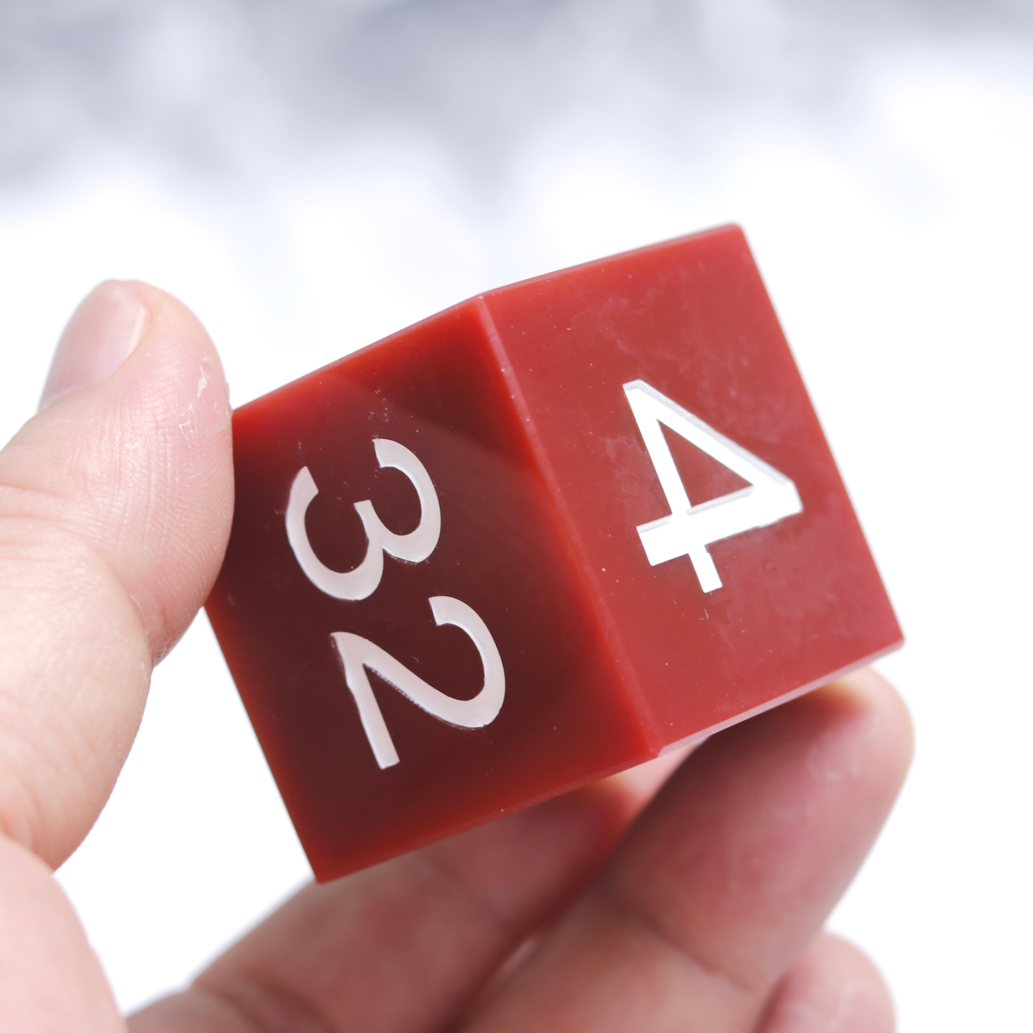 Custom doubling die