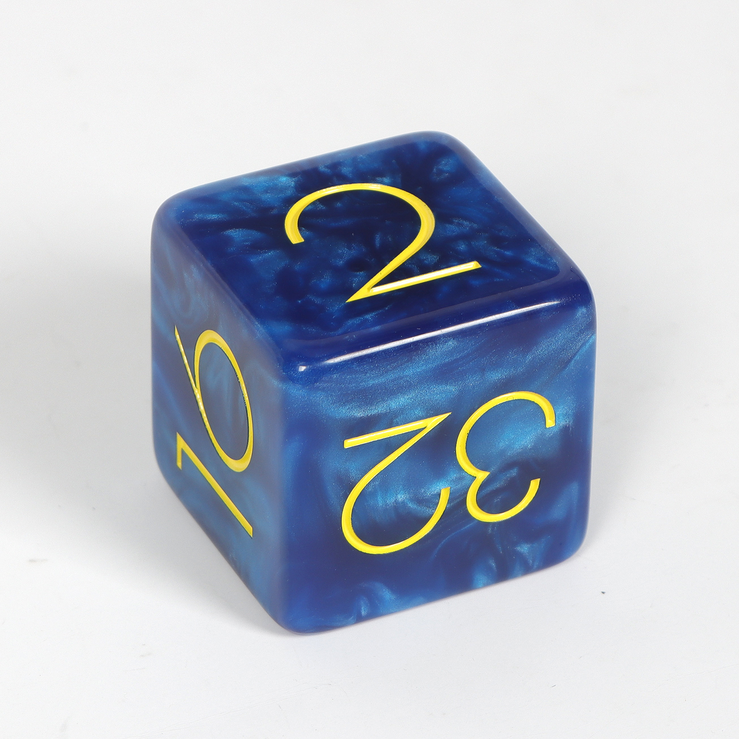45mm backgammon doubling dice