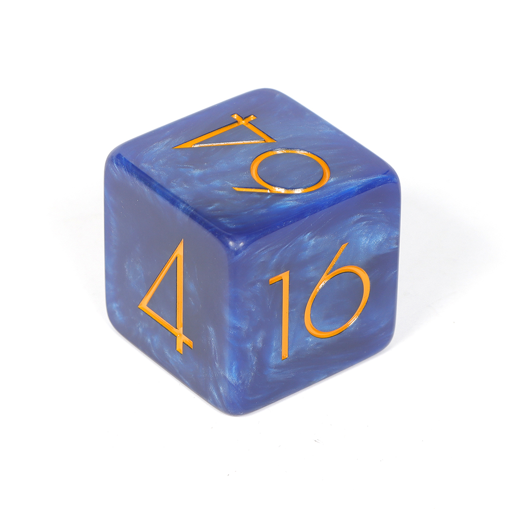 30mm Resin cubes