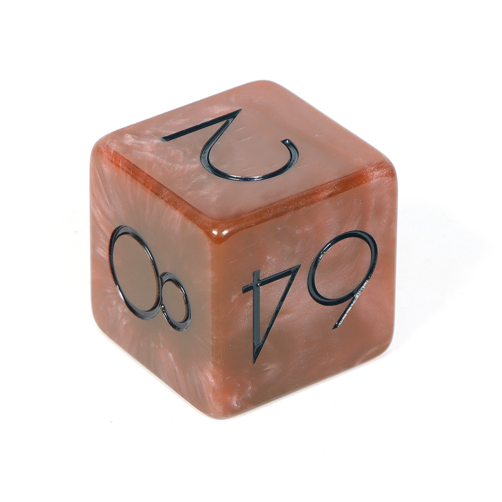 30mm Resin cubes