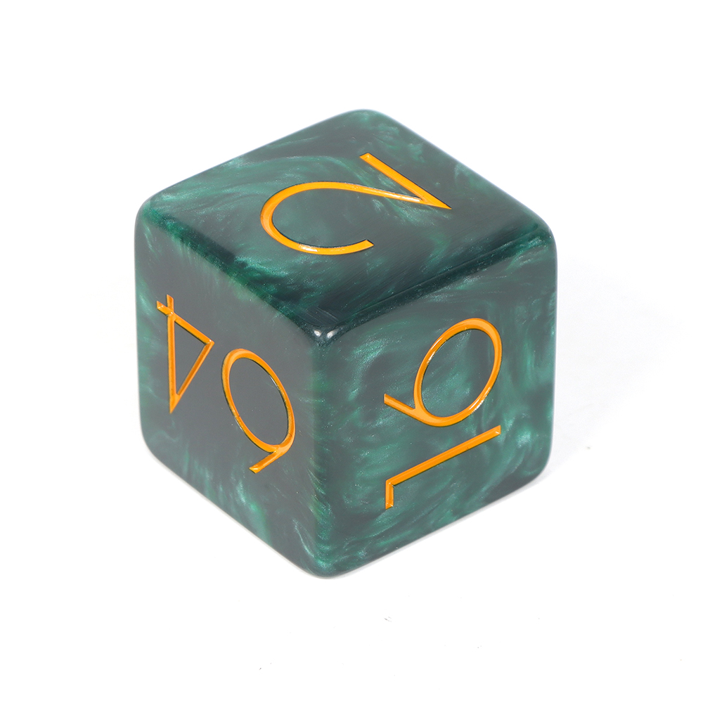 30mm Resin cubes