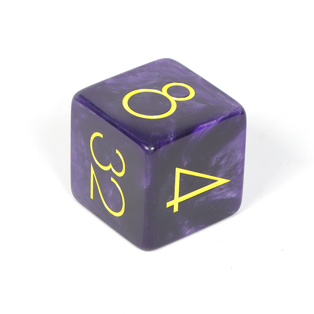 30mm Resin cubes