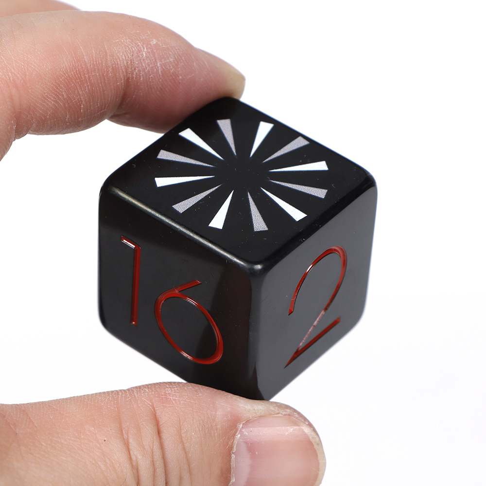 Backgammon Chouette Cubes