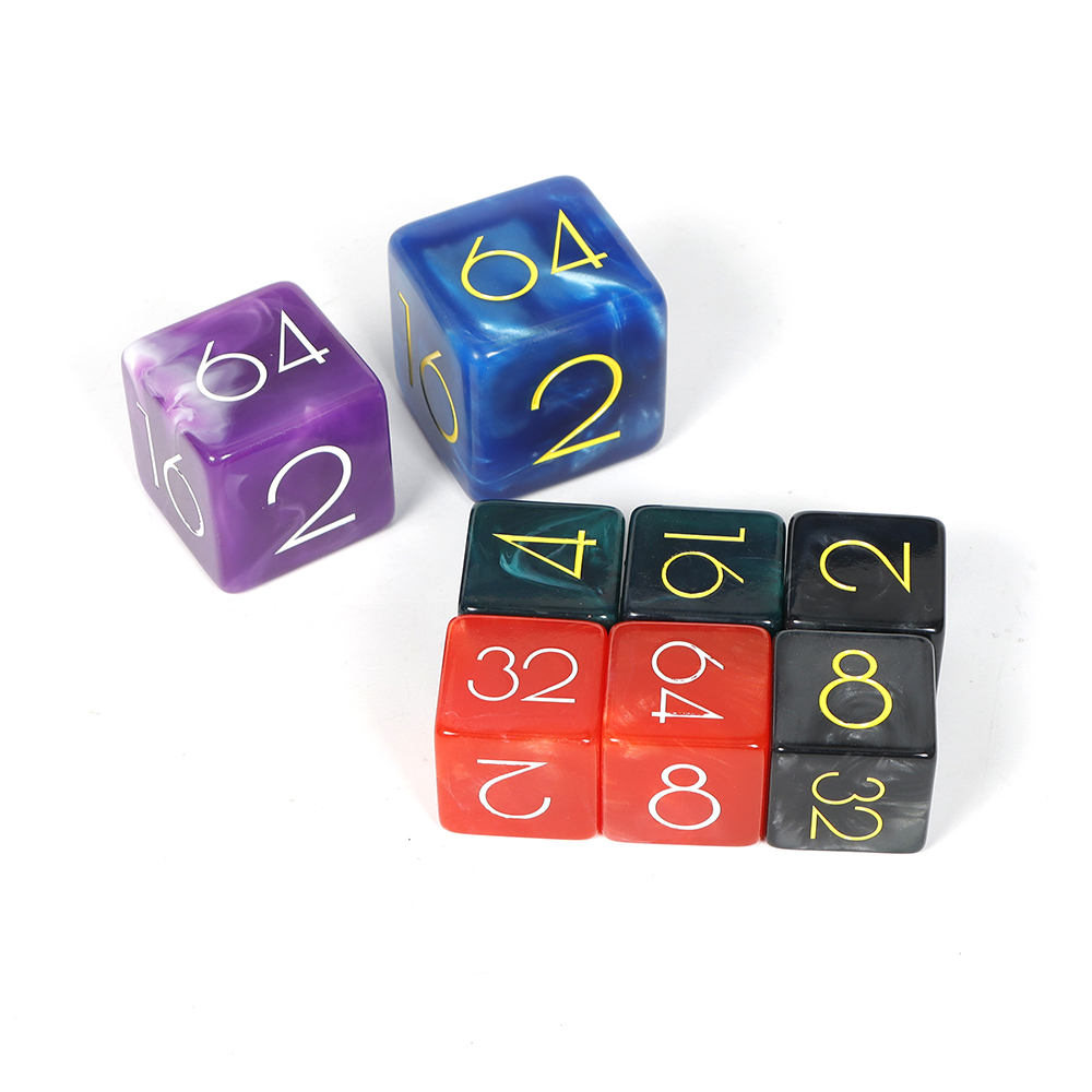 Backgammon Chouette Cubes