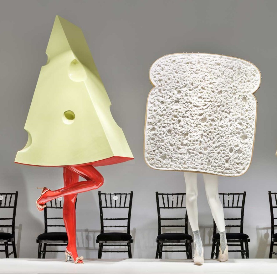 Recommended visual effect design for breakfast food element showcase-bailivisual