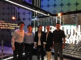 即将到来的展览——来自 日晶照明 2020