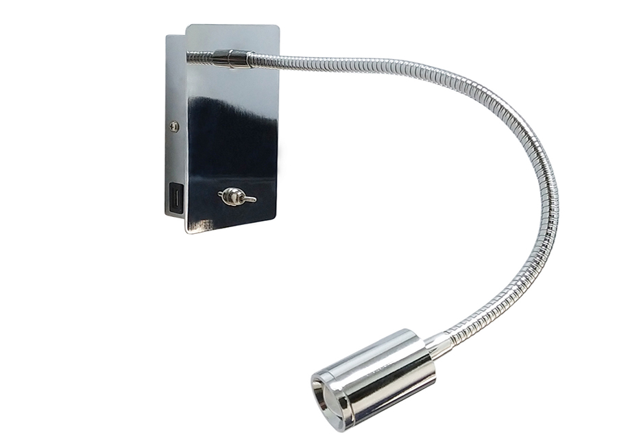 USB LED壁灯