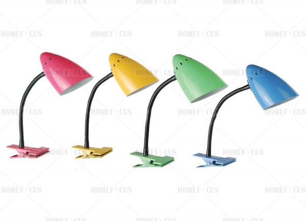 LED 夹子灯