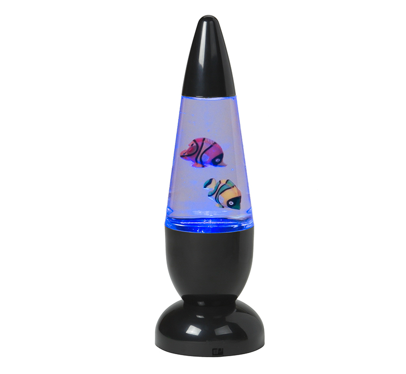 迷你水族灯