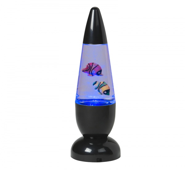 迷你水族灯