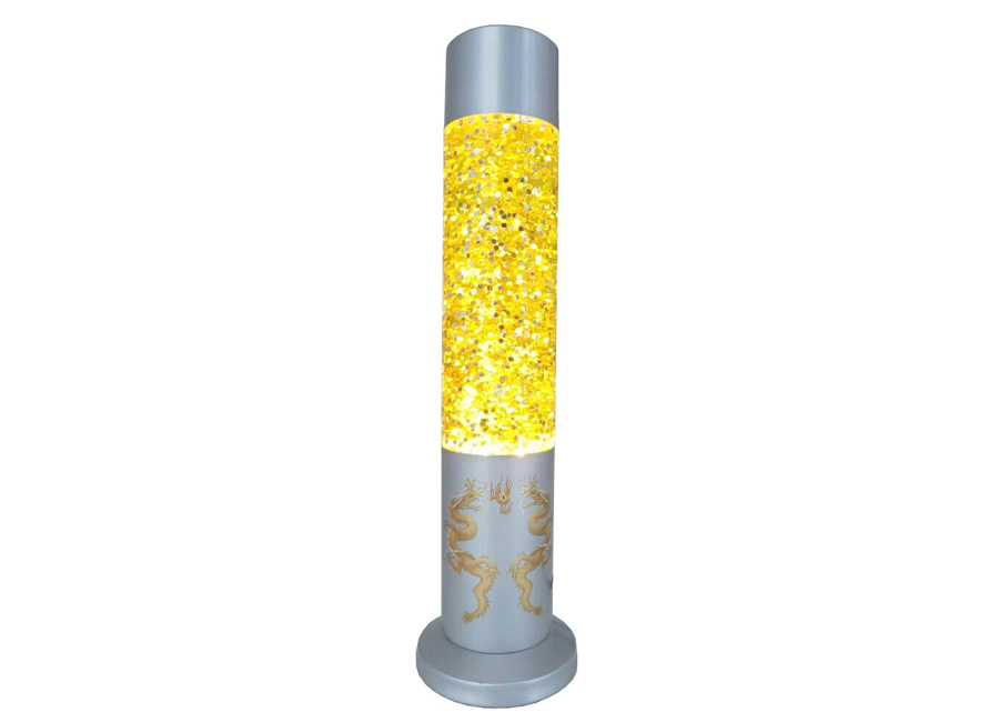 Glitter Lamp