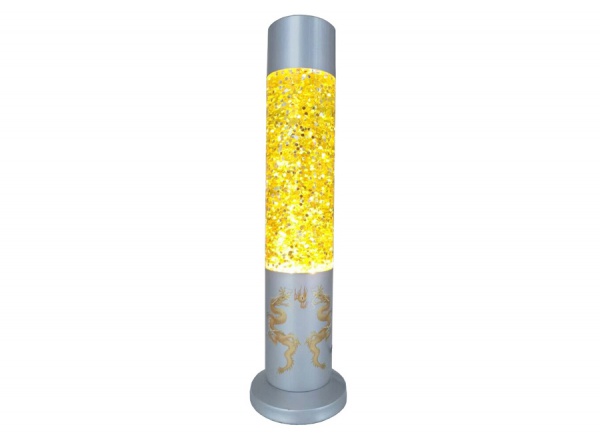 Glitter Lamp