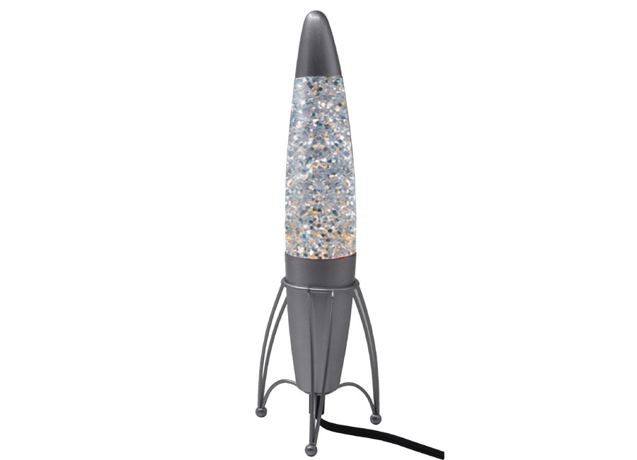 Glitter Lamp
