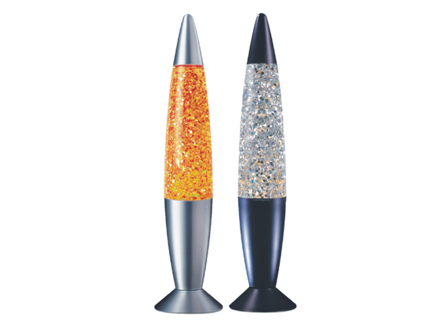 Glitter Lamp