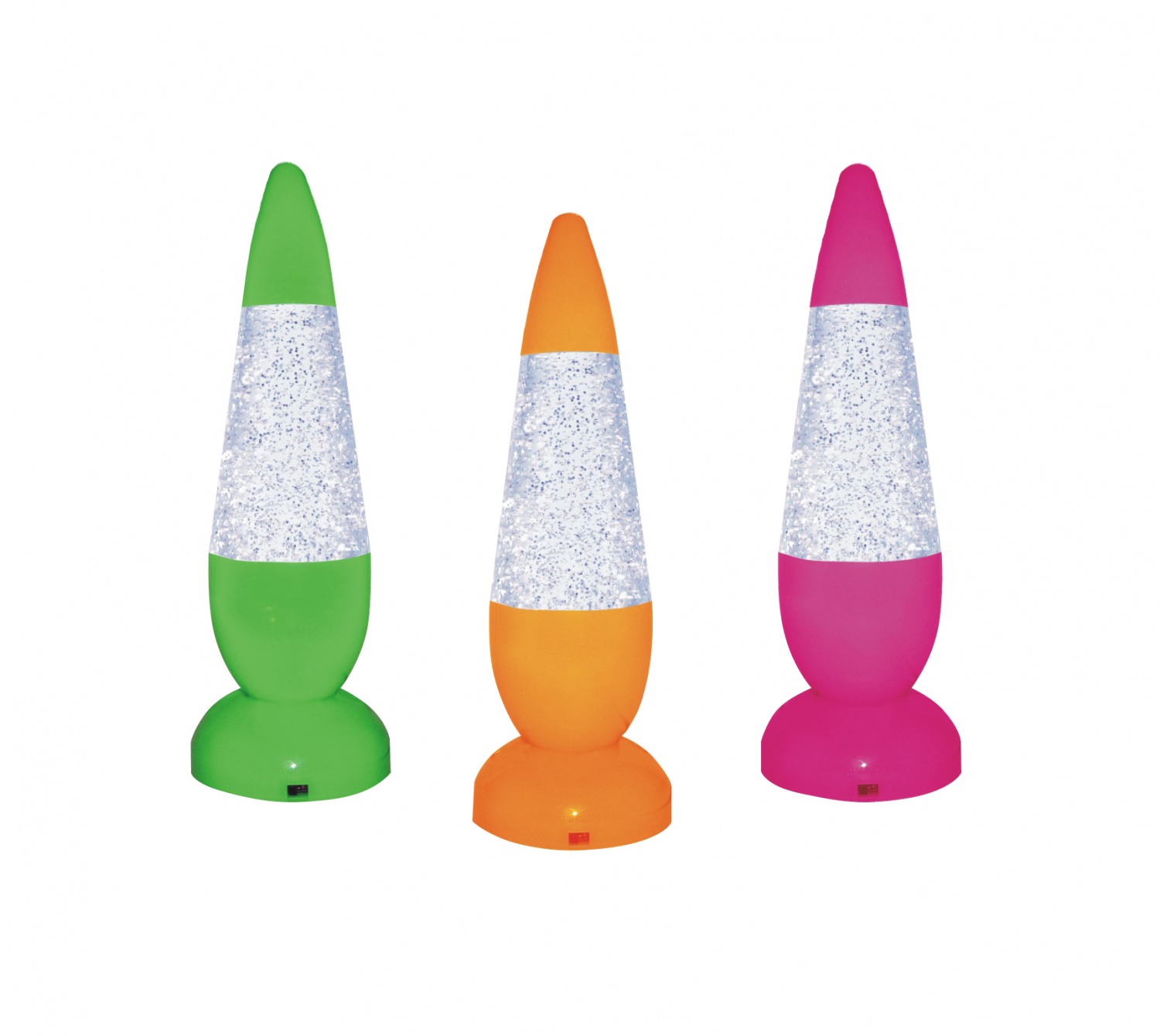 Mystical Glitter Lamp