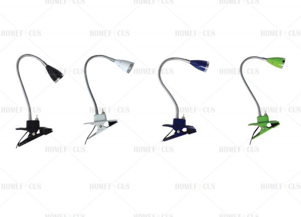 LED Clip Lamp
