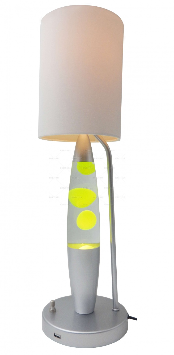 Motion Desk Lamp