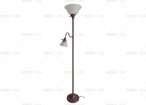 Mother & Child Floor Lamp